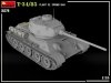 MiniArt 35379 T-34/85 PLANT 112. SPRING 1944 1/35